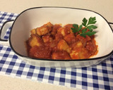 Foto del paso 3 de la receta: Cazón con tomate