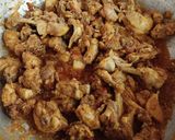 A picture of step 4 of Simple Chicken Biryani 🍚🥗.
