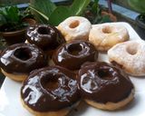 Foto langkah ke 7 dari resep Donat Kentang Empuk Step Mudah.