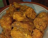 Foto langkah ke 6 dari resep Spicy Fried Chicken.