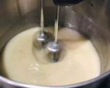 A picture of step 2 of Simple Fudge Cake.