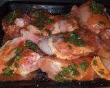 Foto del paso 1 de la receta: Pollo a la naranja