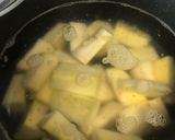 Foto del paso 3 de la receta: Yuca frita