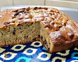 Foto del paso 6 de la receta: Torta de melón y pera al vino tinto