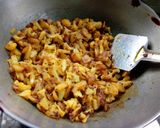 ফুলকপি আলু ভাজা (Fulkopi aloo bhaja recipe in Bengali) রেসিপি ধাপ - 5 ছবি