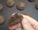 Foto del paso 3 de la receta: Galletitas de chocolate (con cacao amargo) 🍪