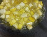 Foto langkah ke 2 dari resep Tumis Tahu Toge.