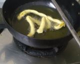 વણેલા ગાંઠિયા (Vanela Ganthiya Recipe In Gujarati) રેસીપી સ્ટેપ4ફોટો