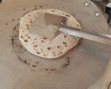ફરાળી પૂરણ પોળી (Farali Puran Poli Recipe In Gujarati) રેસીપી સ્ટેપ5ફોટો