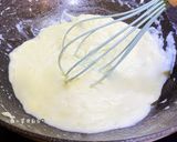 A picture of step 2 of Cream Stew.