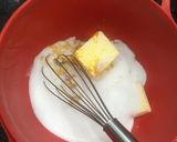 Foto del paso 1 de la receta: Budín húmedo de naranja 🍊