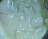 Foto langkah ke 6 dari resep Es krim melon oreo.