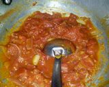 A picture of step 4 of Gravy Chap.