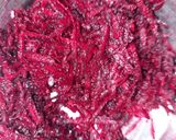 A picture of step 1 of Beetroot Dosa.