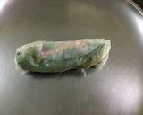 A picture of step 8 of Vietnamese Style Vegetarian Spring Rolls.