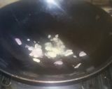 Foto langkah ke 4 dari resep Oseng Mie Telur.