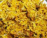 Eid Special Mutton Dum Biryani recipe step 7 photo