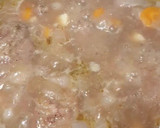 Foto del paso 3 de la receta: Carrillera de cerdo en salsa con toque de frambuesa