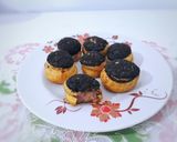 Foto langkah ke 4 dari resep Sus jepang super black cocoa.