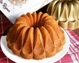 Foto langkah ke 8 dari resep Bolu Nangka Panggang Ekonomis.