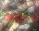 Foto del paso 4 de la receta: Arroz de magra y pechuga