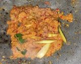 Foto langkah ke 3 dari resep Pepes Ikan Selar Kemangi.