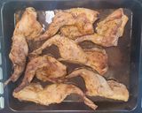 Foto del paso 5 de la receta: Conejo al Horno. Fácil fácil y rico rico