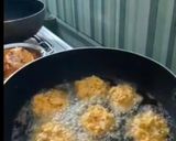 Foto langkah ke 4 dari resep Dadar Jagung Manis Gurih.