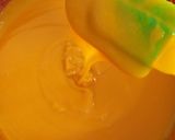 A picture of step 6 of Mango Pudding.