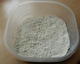 A picture of step 1 of Vickys Cinnamon Roll Pancakes, GF DF EF SF NF.