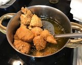 Foto del paso 4 de la receta Pollo frito (Kara-age)