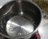 Hình bước làm 1 của món Rau Câu Sơn Thủy