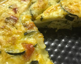 Foto del paso 7 de la receta: Pastel de calabacín