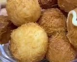 صورة لخطوة 4 من وصفة لقيمات الشعيرية 🌙♥️
