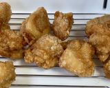 Foto del paso 4 de la receta: Karaage, pollo frito estilo japonés(唐揚げ)