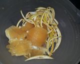 Foto del paso 1 de la receta: 🍊Mermelada de naranja