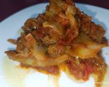 Foto del paso 6 de la receta: Col guisada (Recuerdos)