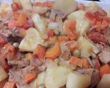 Foto del paso 4 de la receta: Carne a la portuguesa 😋