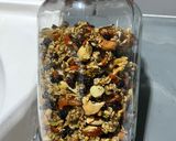 Foto do passo 4 de Granola em casa