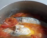 Hình bước làm 3 của món Cá ngân kho cà chua