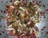 Foto langkah ke 3 dari resep Ayam Suwir Kecombrang Terasi.