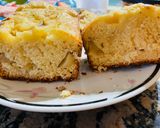 Foto del paso 3 de la receta: Budín de Durazno 🍑