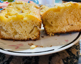 Foto del paso 3 de la receta: Budín de Durazno 🍑