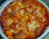 A picture of step 4 of Baked Pasta, My Way 😍.