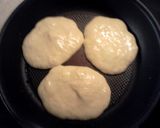 Cukkinis amerikai palacsinta recept fázis 4 fotója