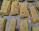 Foto langkah ke 4 dari resep Roti Bantal (roti goreng).