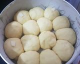 Foto langkah ke 5 dari resep Roti Susu Lembut.