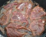 Pas rețetă Ficat de porc la tigaie 2 fotografie