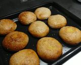 Foto del paso 11 de la receta: Pan tipo viena para hamburguesa o pancho
