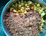 A picture of step 2 of Almond-Jaggery Puran Poli.